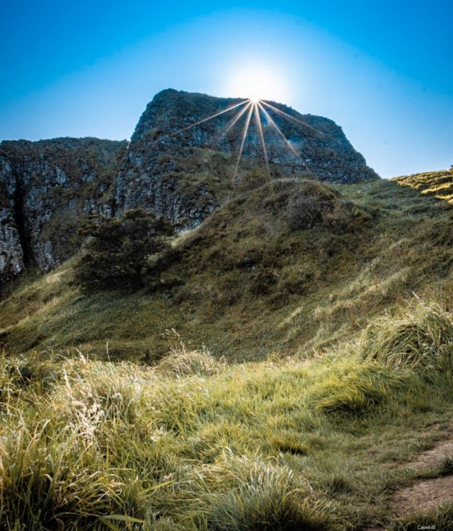 Cavehill in Belfast